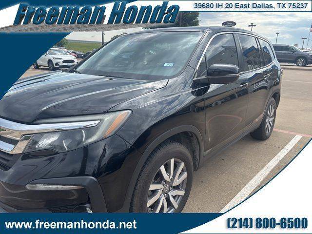 2020 Honda Pilot EX-L FWD photo