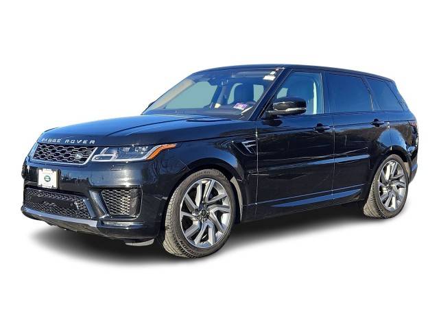 2020 Land Rover Range Rover Sport HSE AWD photo