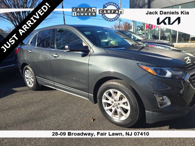 2020 Chevrolet Equinox LT FWD photo