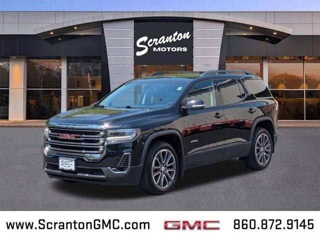 2020 GMC Acadia AT4 AWD photo
