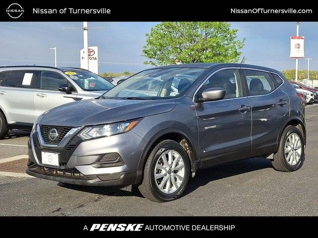 2020 Nissan Rogue Sport S AWD photo