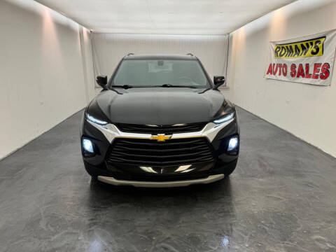 2020 Chevrolet Blazer LT FWD photo
