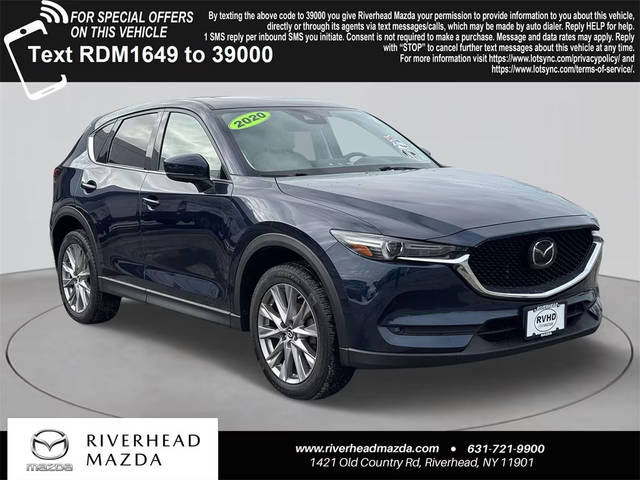 2020 Mazda CX-5 Grand Touring AWD photo