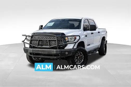 2020 Toyota Tundra SR5 4WD photo