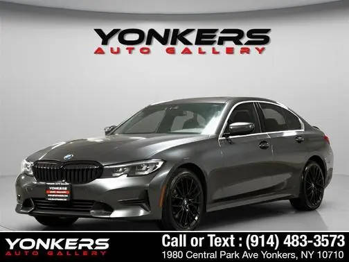 2020 BMW 3 Series 330i xDrive AWD photo