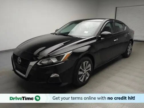 2020 Nissan Altima 2.5 S FWD photo