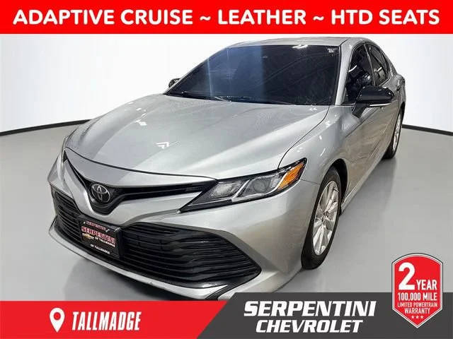 2020 Toyota Camry LE FWD photo