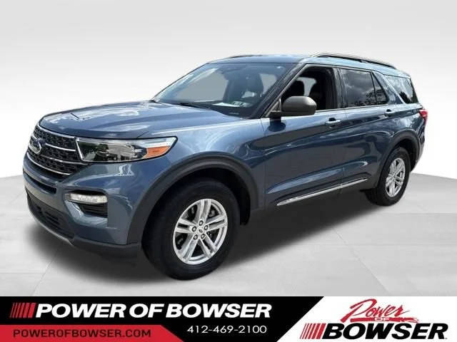 2020 Ford Explorer XLT 4WD photo