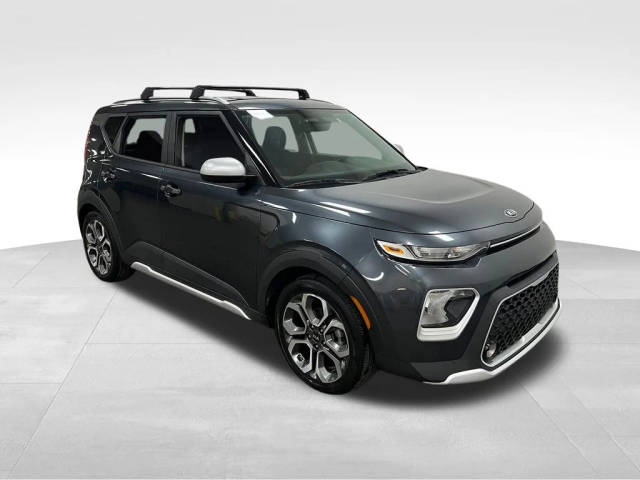 2020 Kia Soul X-Line FWD photo