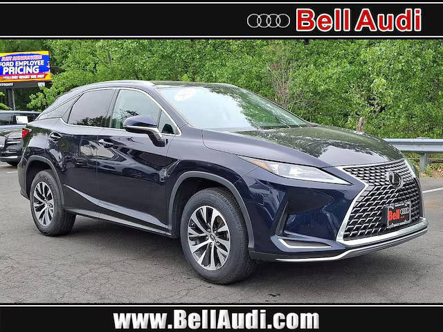2020 Lexus RX RX 350 AWD photo