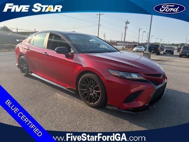 2020 Toyota Camry TRD V6 FWD photo