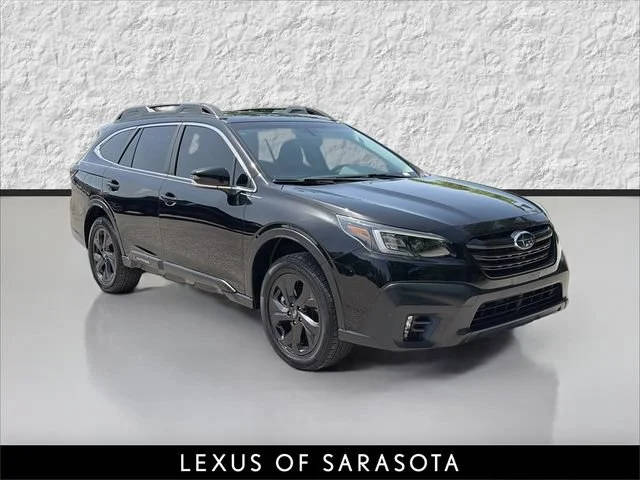 2020 Subaru Outback Onyx Edition XT AWD photo