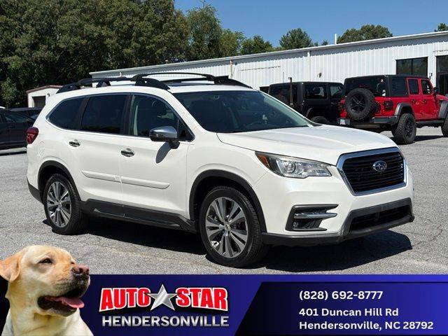 2020 Subaru Ascent Touring AWD photo