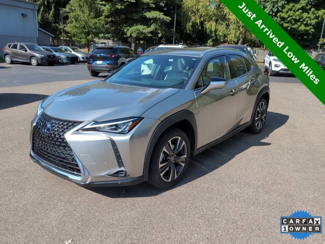 2020 Lexus UX UX 250h AWD photo