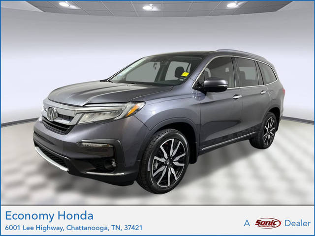 2020 Honda Pilot Elite AWD photo