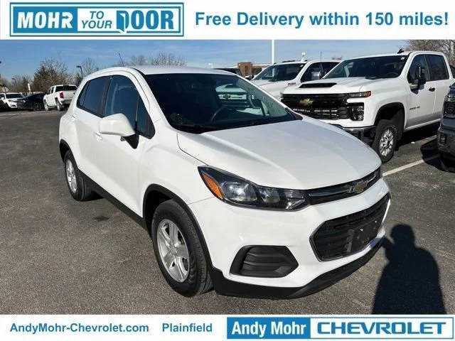 2020 Chevrolet Trax LS FWD photo