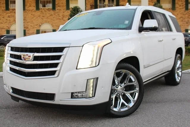 2020 Cadillac Escalade Premium Luxury 4WD photo