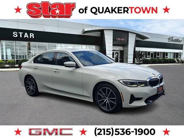 2020 BMW 3 Series 330i xDrive AWD photo
