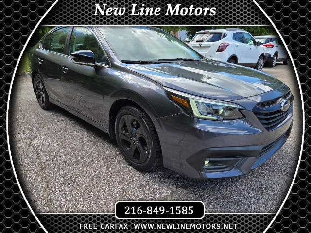 2020 Subaru Legacy Sport AWD photo
