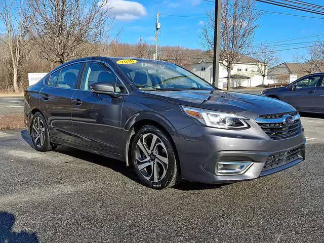 2020 Subaru Legacy Limited AWD photo