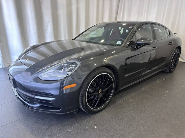 2020 Porsche Panamera 4S AWD photo