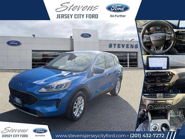 2020 Ford Escape SE AWD photo