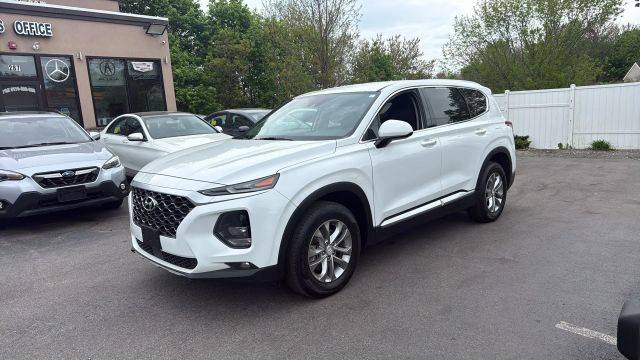2020 Hyundai Santa Fe SEL AWD photo