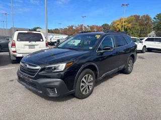 2020 Subaru Outback Premium AWD photo