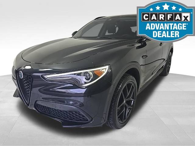 2020 Alfa Romeo Stelvio  RWD photo