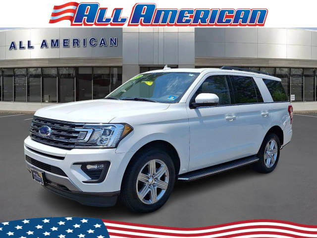 2020 Ford Expedition XLT 4WD photo