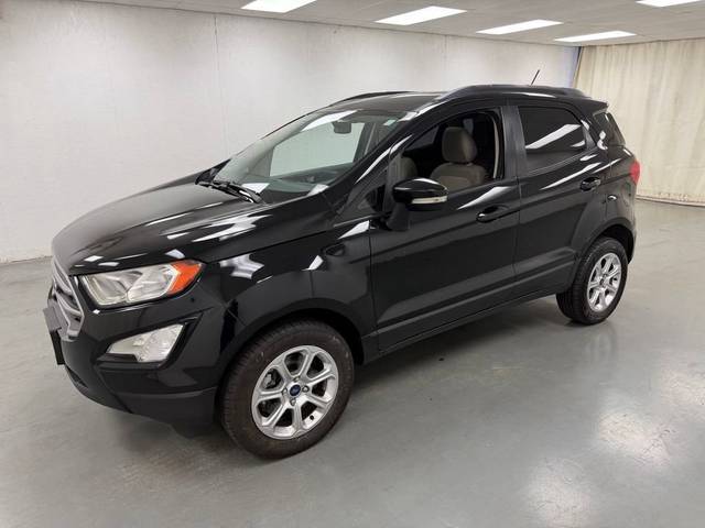 2020 Ford EcoSport SE 4WD photo