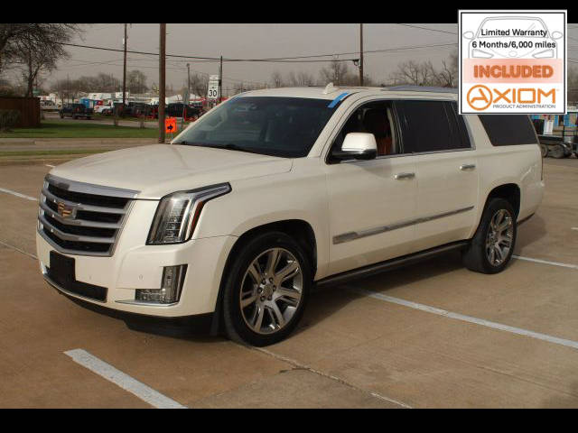 2015 Cadillac Escalade ESV Premium RWD photo