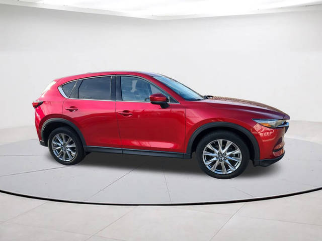 2020 Mazda CX-5 Grand Touring Reserve AWD photo