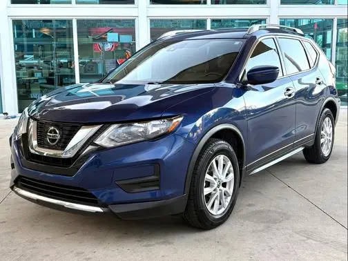 2020 Nissan Rogue SV FWD photo
