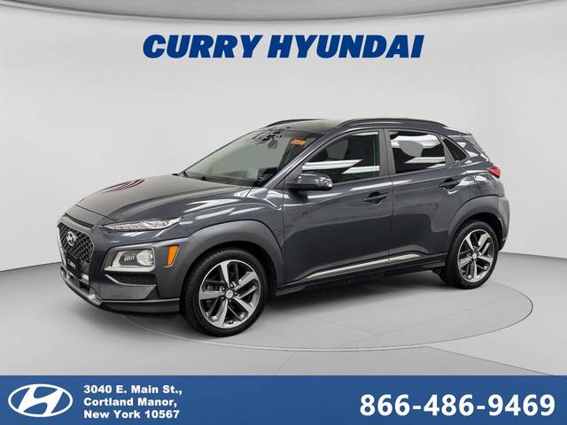 2020 Hyundai Kona Ultimate AWD photo
