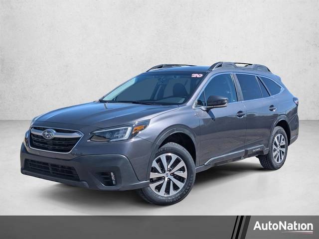 2020 Subaru Outback Premium AWD photo