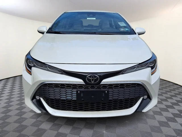 2020 Toyota Corolla XSE FWD photo