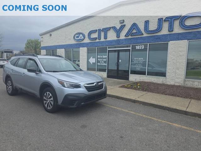 2020 Subaru Outback  AWD photo