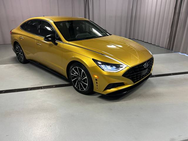 2020 Hyundai Sonata SEL Plus FWD photo