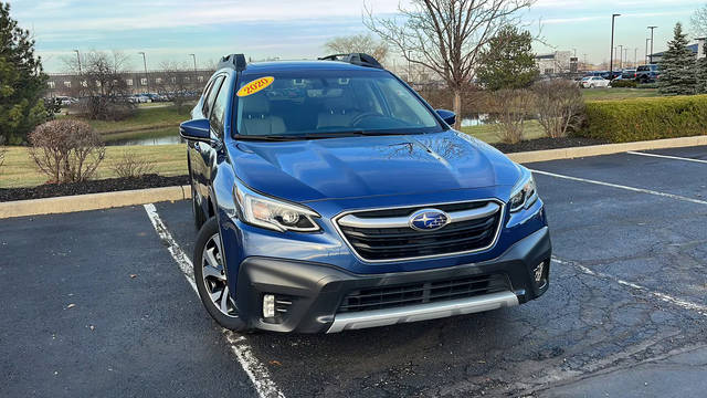 2020 Subaru Outback Limited AWD photo