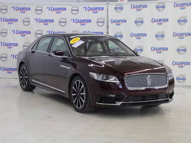 2020 Lincoln Continental Reserve AWD photo