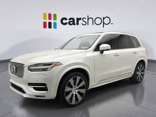 2020 Volvo XC90 Inscription AWD photo