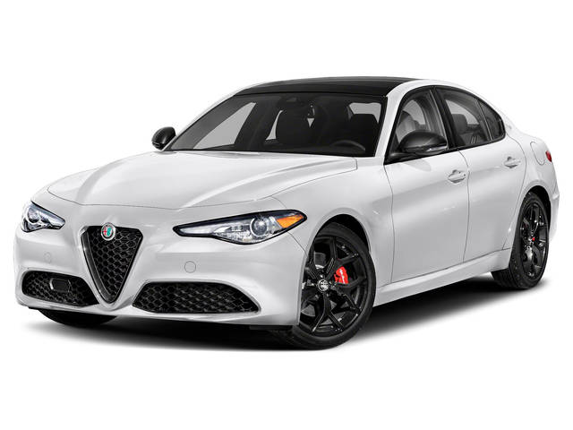 2020 Alfa Romeo Giulia Ti Sport AWD photo