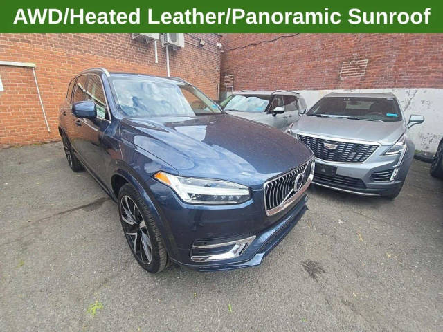 2020 Volvo XC90 Momentum AWD photo