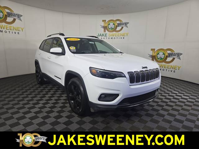 2020 Jeep Cherokee Altitude 4WD photo