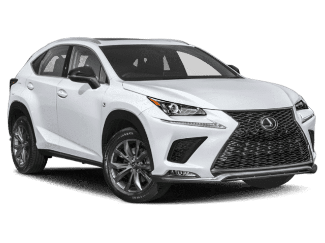 2020 Lexus NX NX 300 F SPORT FWD photo