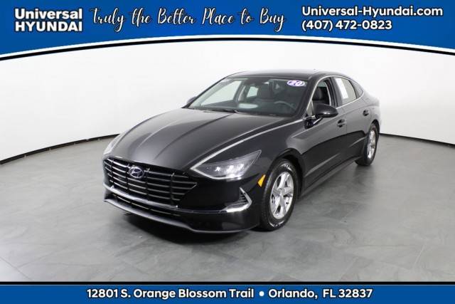 2020 Hyundai Sonata SE FWD photo