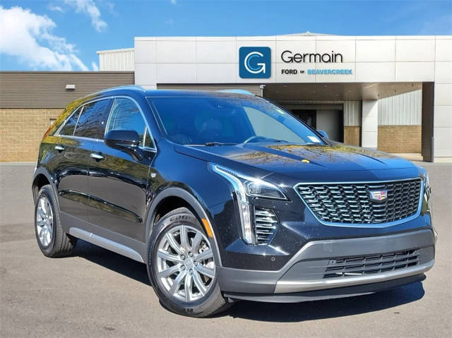 2020 Cadillac XT4 FWD Premium Luxury FWD photo