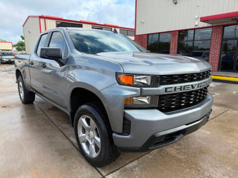 2020 Chevrolet Silverado 1500 Custom RWD photo