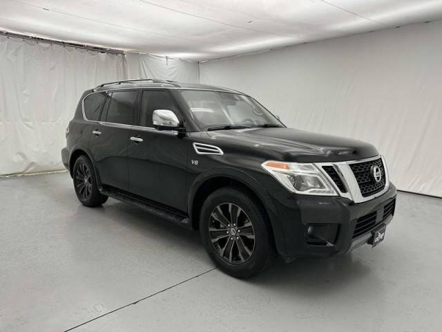 2020 Nissan Armada Platinum RWD photo